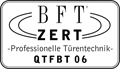 Tischlerei Zehner - Partner - BFT Zert